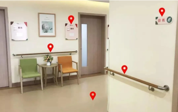 你必須知道的養(yǎng)老機(jī)構(gòu)10項(xiàng)適老化細(xì)節(jié)(圖2) 你必須知道的養(yǎng)老機(jī)構(gòu)10項(xiàng)適老化細(xì)節(jié)(圖2)