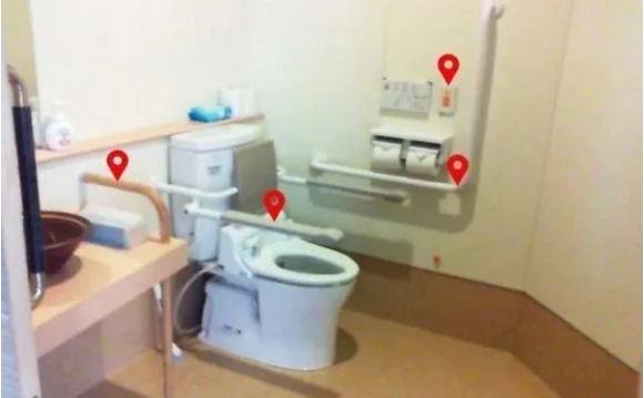 你必須知道的養(yǎng)老機(jī)構(gòu)10項(xiàng)適老化細(xì)節(jié)(圖3) 你必須知道的養(yǎng)老機(jī)構(gòu)10項(xiàng)適老化細(xì)節(jié)(圖3)