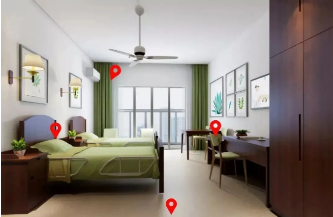 你必須知道的養(yǎng)老機(jī)構(gòu)10項(xiàng)適老化細(xì)節(jié)(圖8) 你必須知道的養(yǎng)老機(jī)構(gòu)10項(xiàng)適老化細(xì)節(jié)(圖8)