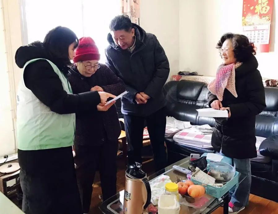 用心用情，高境鎮打造家門口的智慧養老服務圈(圖2)
