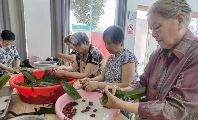 贊！宿州開啟養(yǎng)老新模式！(圖7)