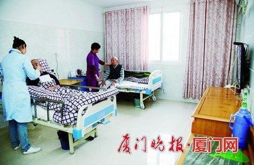 廈門將試點養老院上門服務，鼓勵拓展居家養老服務(圖1)