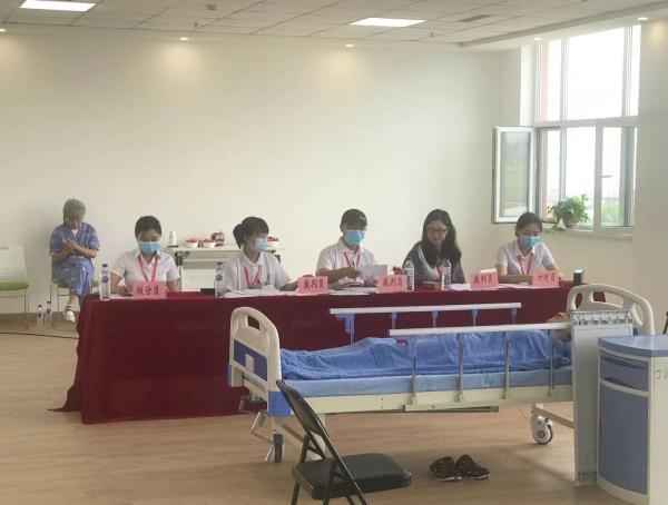 長春市民政局、市人社局聯合舉辦 長春市2021年養老護理職業技能競賽(圖3) 長春市民政局、市人社局聯合舉辦 長春市2021年養老護理職業技能競賽(圖3)